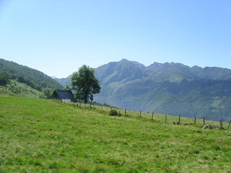 Au Detour Du Larrech Acomodação com café da manhã Castillon-en-Couserans Exterior foto