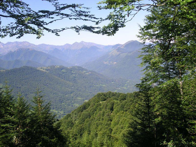 Au Detour Du Larrech Acomodação com café da manhã Castillon-en-Couserans Exterior foto
